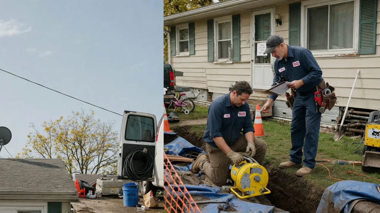 Emergency Plumber in Clendenin, WV near me